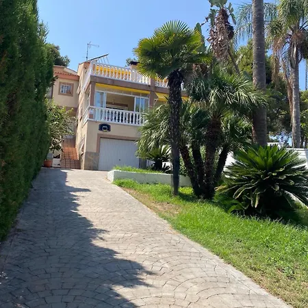 Alquilo Chalet Completo Torrent  Exterior foto