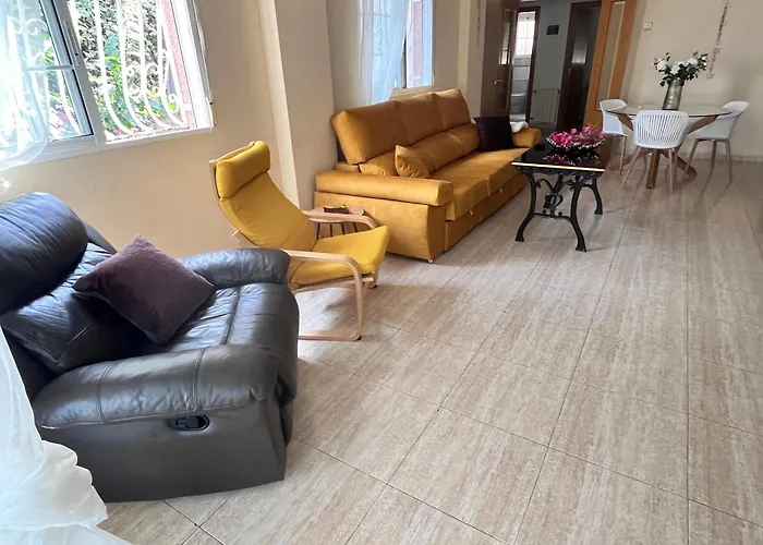 Alquilo Chalet Completo