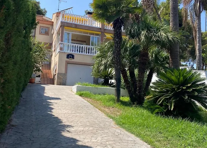 Alquilo Chalet Completo